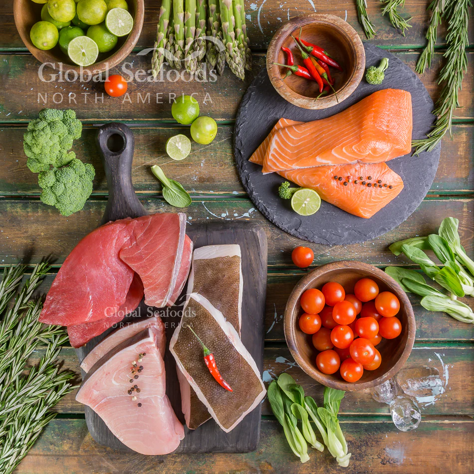 Exquisite Seafood Delivered Globally