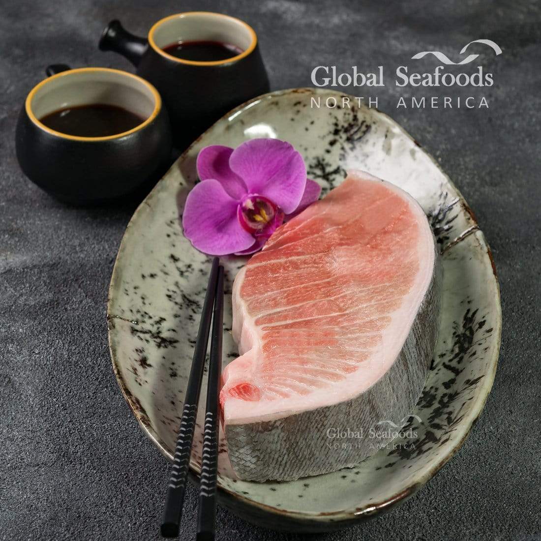 Fresh Bluefin Tuna Belly Cut - Otoro - Image 3
