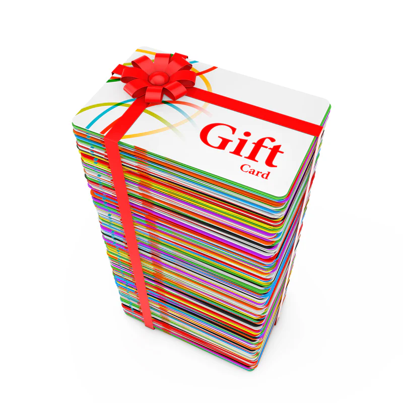 Global Seafoods North America Gift Card