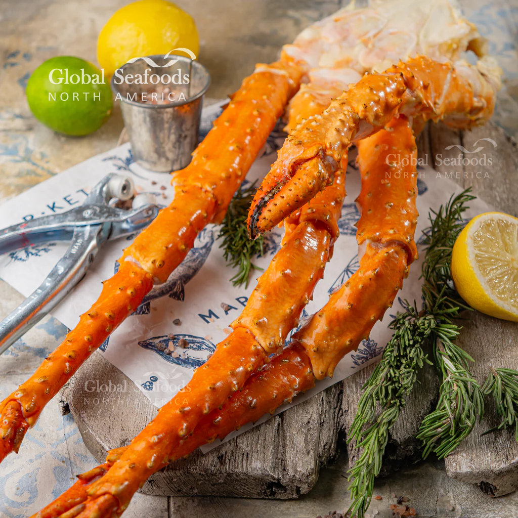 Buy Golden King Crab Legs – 5 lbs of Premium, Fully Cooked Crab Delivered - Image 3