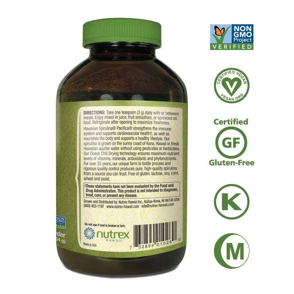 Hawaiian Spirulina Powder  Grown in Hawaii - Image 4