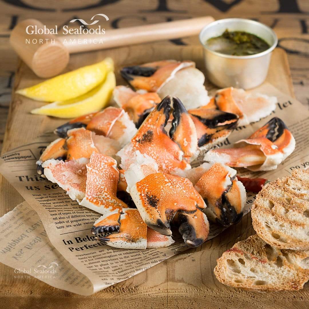 Jonah Crab Claws