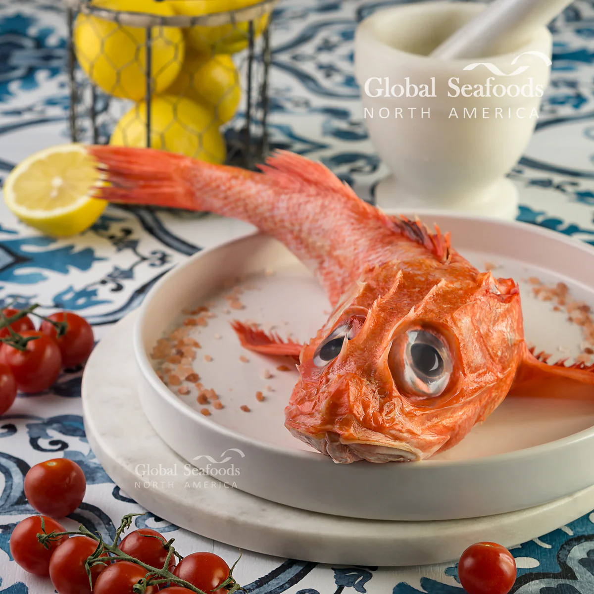 Kinki Idiot Rockfish - Fresh and Premium Quality - Image 3