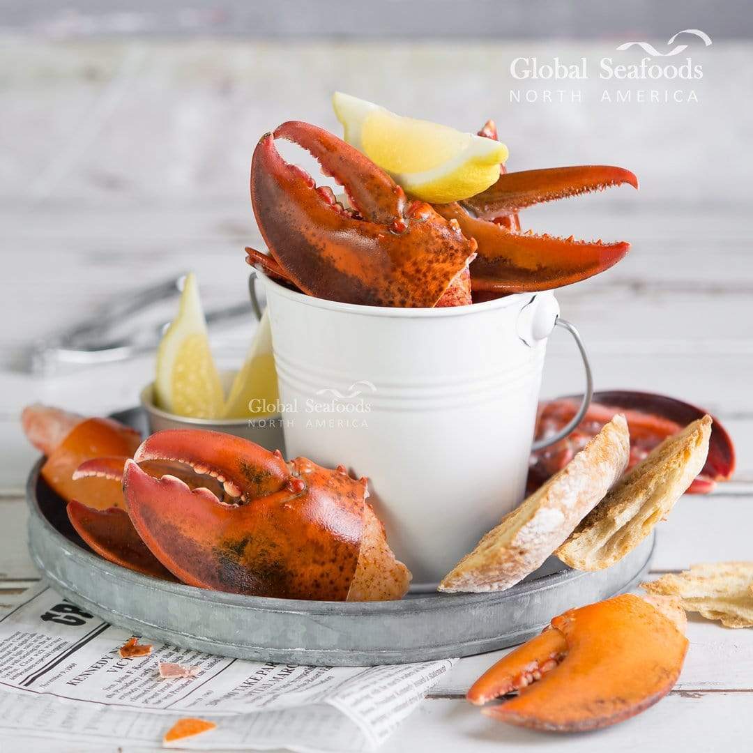 Maine Lobster Claws - Convenient and Delicious Seafood from Global Seafoods - Image 3