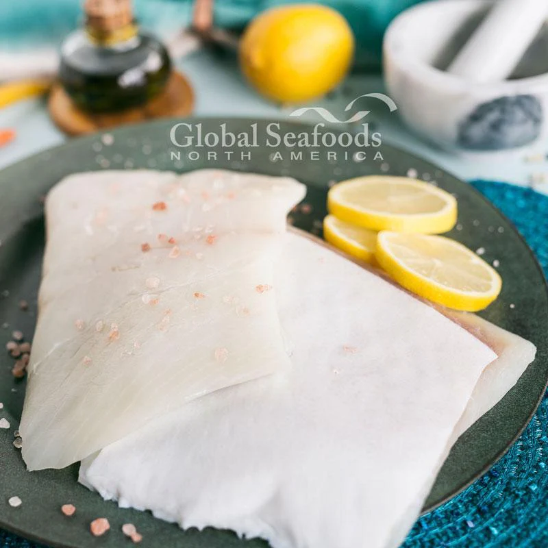 Wild-Caught Pacific Halibut Fillets – Sustainably Sourced, Fresh, and IQF Frozen - Image 3