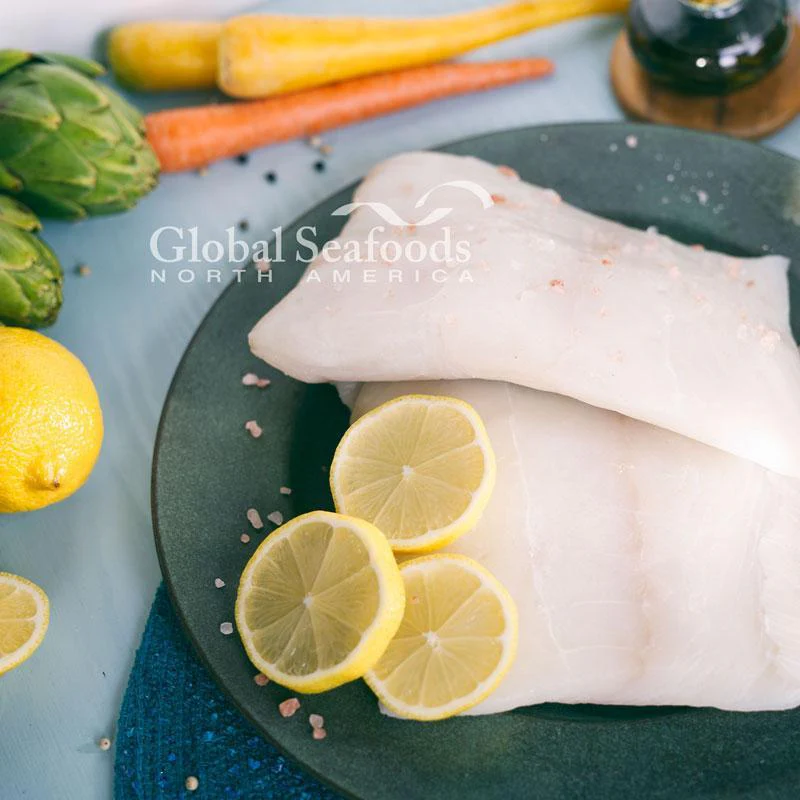 Wild-Caught Pacific Halibut Fillets – Sustainably Sourced, Fresh, and IQF Frozen - Image 4