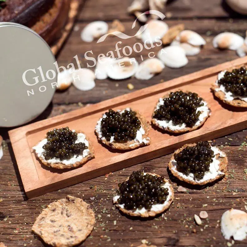 Order Paddlefish Caviar Online – Premium, Sustainably Sourced Caviar Delivered to Your Door - Image 4
