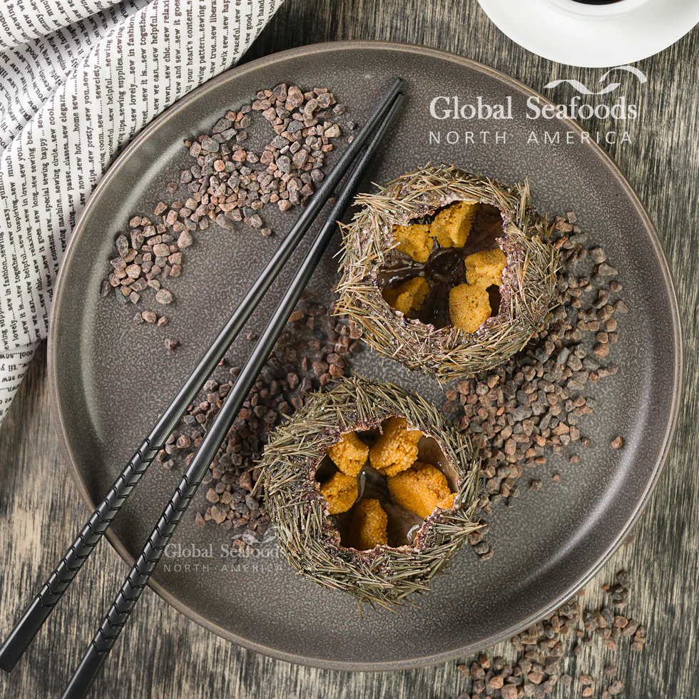 Premium Quality Sea Urchin (Uni) from the Cold Waters of Alaska - Image 4