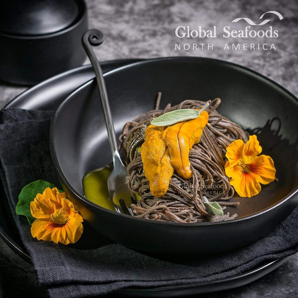 Fresh Wild-Caught Uni Roe from Pacific Coast - Grade A - Image 3