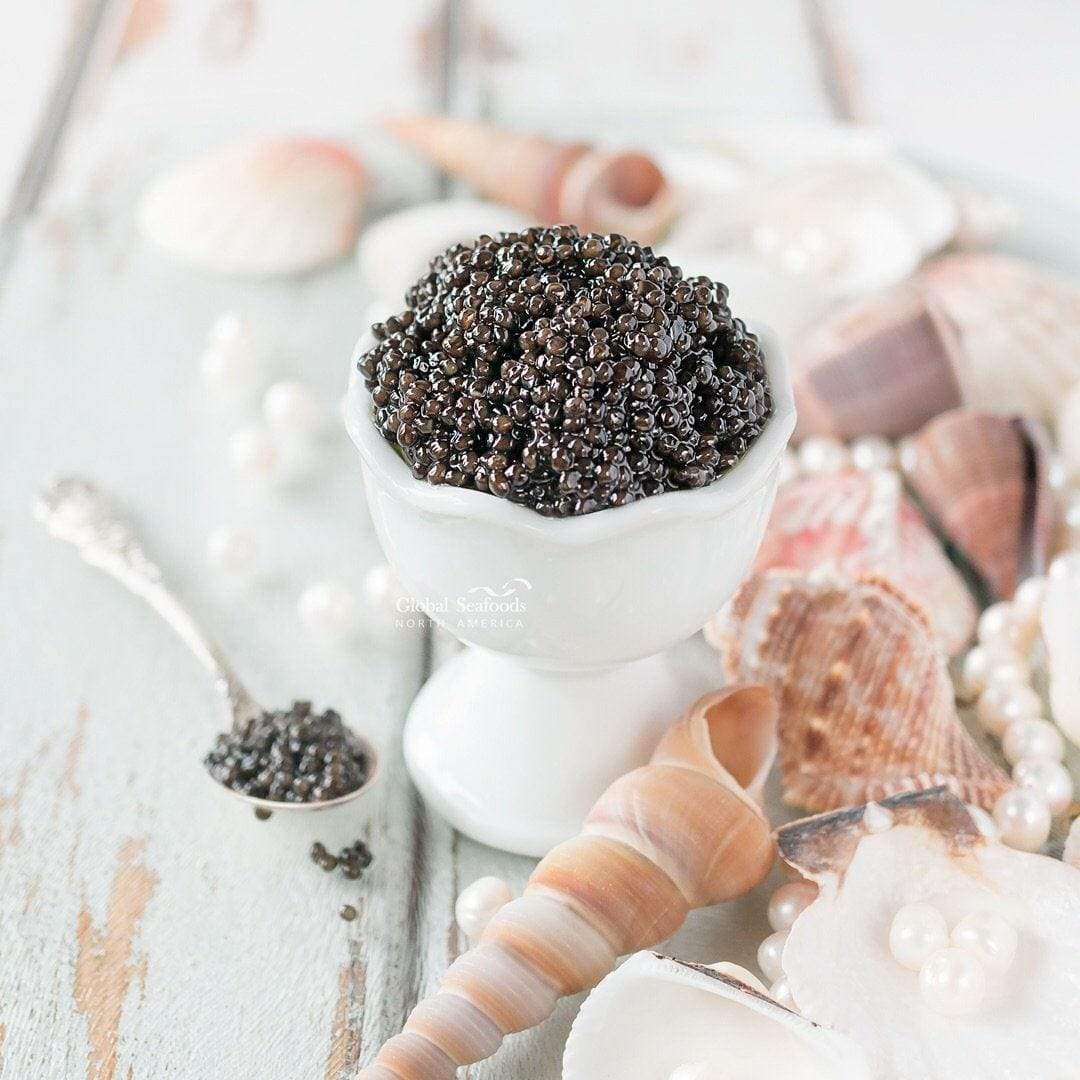 Siberian Sturgeon Caviar - Premium Quality from Global Seafoods - Image 3