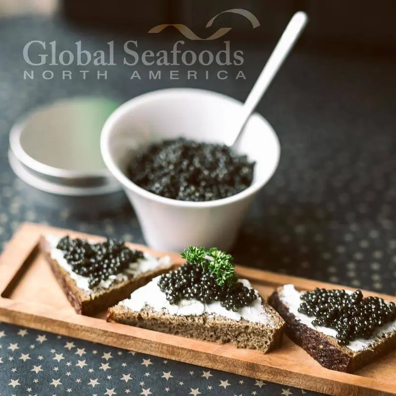 Siberian Sturgeon Caviar - Premium Quality from Global Seafoods - Image 3