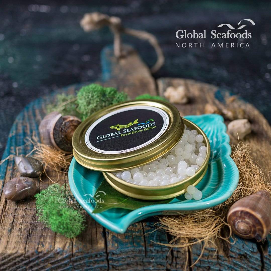 Fresh Snail Caviar - Premium Quality, Never Frozen