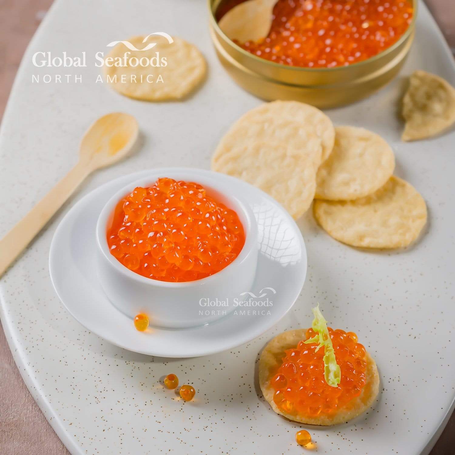 Premium Trout Caviar – Fresh, Sustainably Sourced, and Delivered to Your Door - Image 3